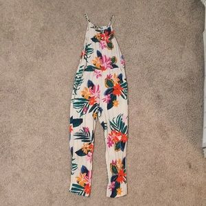Tropical jumpsuit